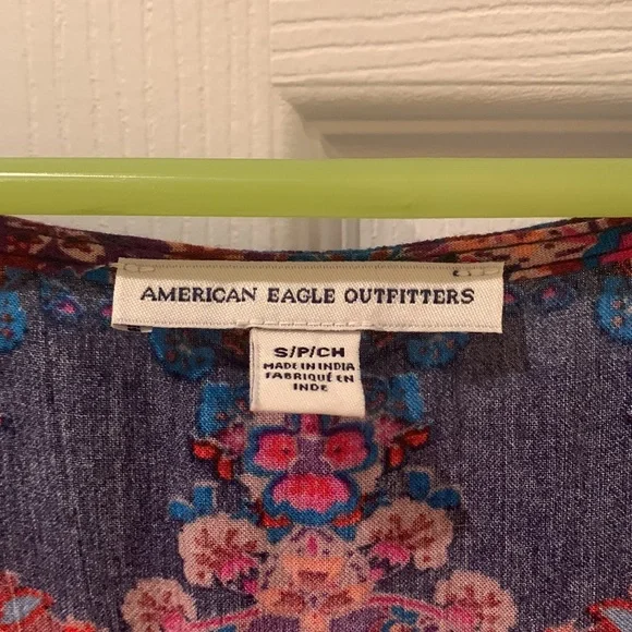 Long sleeve romper - Picture 2 of 2